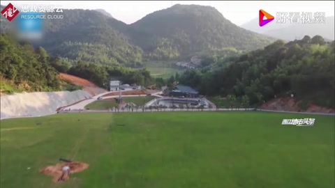 垃圾山變身生態公園，平陽昆陽鎮蒙垟山修復一新