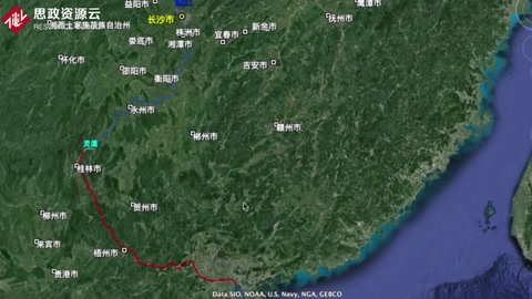靈渠，世界灌溉工程遺產(chǎn)，古代水利明珠，最古老的運(yùn)河之一！
