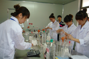 遼寧省<em>高職</em>組組培<em>技能</em><em>大賽</em><em>現場</em>