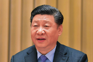 習近平：沒有網(wǎng)絡安全就沒有國家安全
