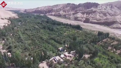 決戰(zhàn)決勝脫貧攻堅(jiān) 中國深度貧困地區(qū)脫貧正在攻堅(jiān)克難