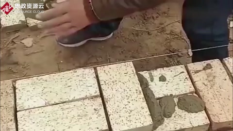 砌墻方法千萬種，此種最實用！