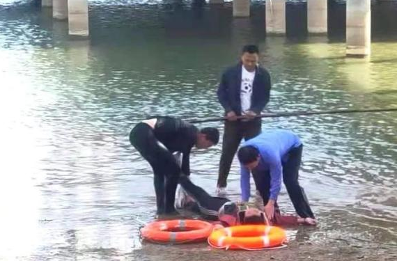 跳湖救人+心肺復(fù)蘇，張清光這波操作英勇，更專業(yè)！