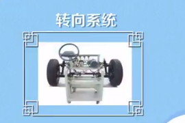 <em>轉(zhuǎn)向</em>系統(tǒng)：改變或保持汽車(chē)行駛或倒退<em>的</em><em>裝置</em>