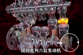 <em>奔馳</em>汽車電控<em>發(fā)動機(jī)</em>構(gòu)造
