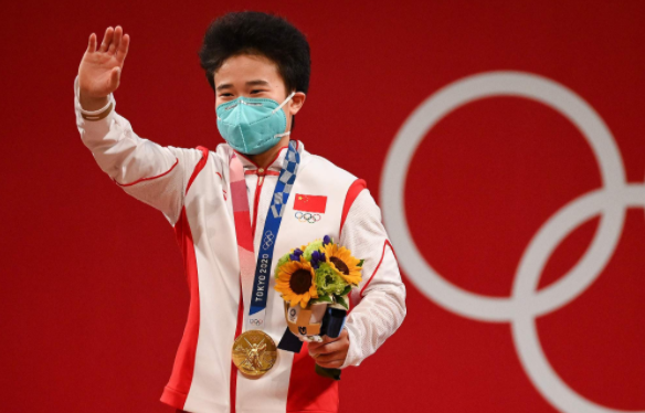 <em>運動</em><em>訓練</em><em>專業(yè)</em>：《羽毛球?qū)嵱?lt;em>課程</em>：東京奧運會舉重奪冠》<em>課程</em><em>思</em><em>政</em>案例