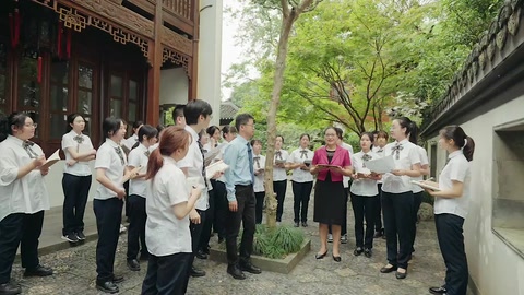 <em>微</em><em>課</em>：<em>導游</em><em>專業</em>《解讀中國古典園林-“慧眼尋美”---分享精妙構景》