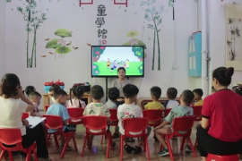 <em>微</em><em>課</em>：<em>學(xué)前教育</em><em>專業(yè)</em>《<em>幼兒</em><em>文學(xué)</em>—<em>幼兒</em>園兒歌實(shí)踐：七個(gè)阿姨來摘果》