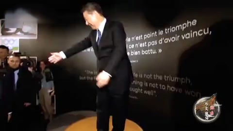 習近平我年輕時練過拳擊，鍛煉身體磨刀不誤砍柴工