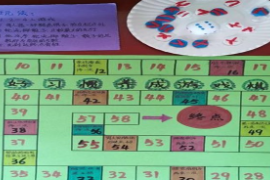 好<em>習慣</em>養成游戲棋