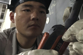 <em>大國(guó)</em><em>工匠</em><em>張</em><em>冬</em><em>偉</em>