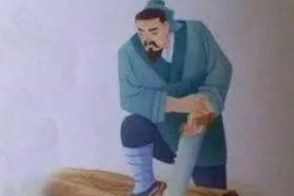 <em>魯班</em><em>發(fā)明</em>鋸<em>的</em><em>故事</em>