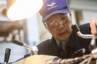 <em>大國</em><em>工匠</em>—施品芳—c919氣密性實驗接頭