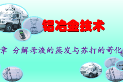 <em>課件</em>：<em>有色金屬</em><em>智能</em><em>冶金</em><em>技術(shù)</em><em>專業(yè)</em>《<em>鋁</em><em>冶金</em><em>技術(shù)</em>—第七章 分解母液<em>的</em>蒸發(fā)與蘇打的苛化》