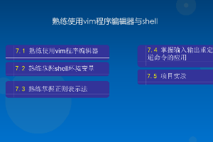 <em>課件</em>：大數據技術<em>專業</em>《<em>Linux</em><em>操作</em>系統—<em>熟練</em><em>使用</em>VIM編輯器》