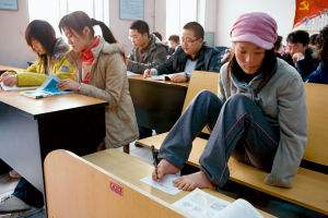 授課圖片—<em>李</em>志<em>華</em>的勵(lì)志之路