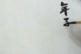<em>書法作品</em>欣賞—臨摹蘇軾黃州寒食詩