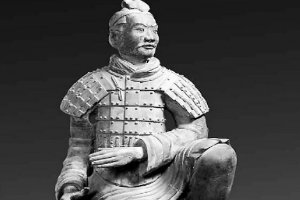 <em>授課</em><em>圖片</em>—單個(gè)<em>兵馬俑</em>
