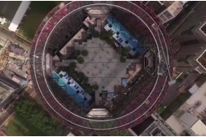 當植物遇上建筑：當代經典綠色建筑案例—空中花園、景觀陽臺