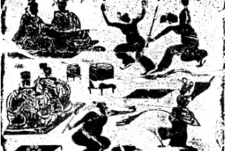 中國(guó)古代漢族民間表演藝術(shù)的泛稱—百戲