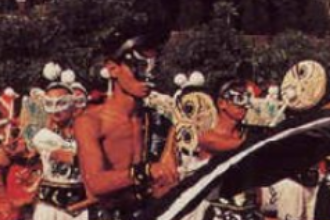 中國(guó)古代舞蹈樂曲—大<em>武</em>