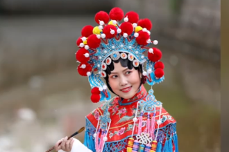 帶你了解<em>中國戲曲</em>五大劇種