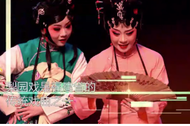 一分鐘了解<em>梨園</em>戲