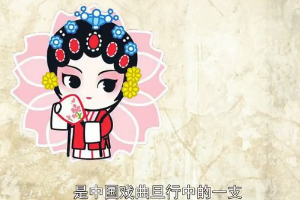 戲曲<em>行當(dāng)</em>名—花旦