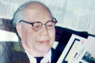 中國獸醫<em>學家</em>—鄺榮祿