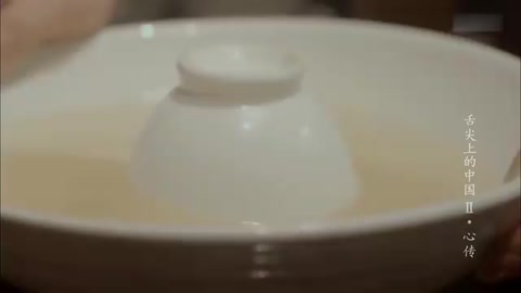 上海本幫菜傳人做“扣三絲”，切絲細如毫發(fā)，刀工讓人心服口服！
