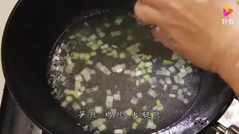 大煮干絲<em>怎么</em>做才好吃？