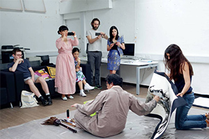 通識課：《健美操—健美操國際比賽上中國元素和風(fēng)格的體現(xiàn)》課程思政案例