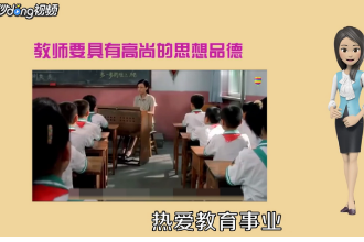 教師<em>應(yīng)該</em><em>具備</em>哪些素質(zhì)
