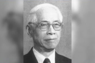 馮德培—中國科學(xué)院院士、神經(jīng)生理學(xué)家