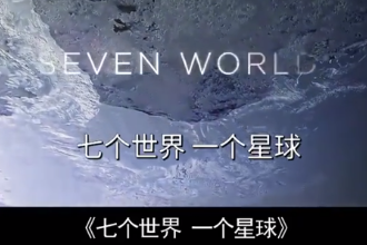 《七個(gè)<em>世界</em> 一個(gè)星球》—2019年BBC紀(jì)錄片