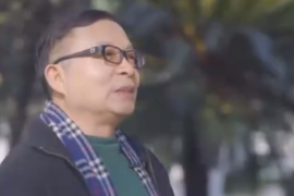 一分鐘了解藝術(shù)家羅中立