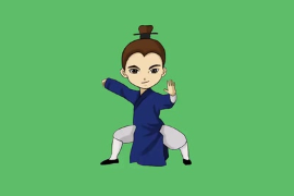 一分鐘了解太極拳（<em>中國</em>武術中的拳法）