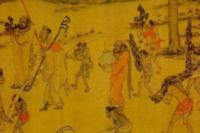 帶你了解隋唐繪畫(huà)（圖3）