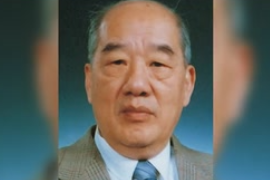 一分鐘了解科學人物田昭武