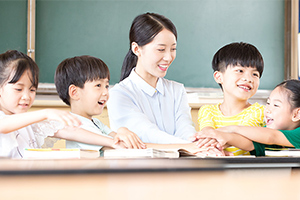 學前教育專業：《教育概論》課程思政案例