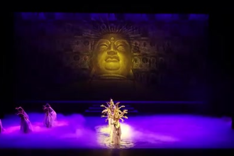 經典舞劇《絲路花雨》：從<em>敦煌</em>壁畫飛出<em>的</em>文化友好使者
