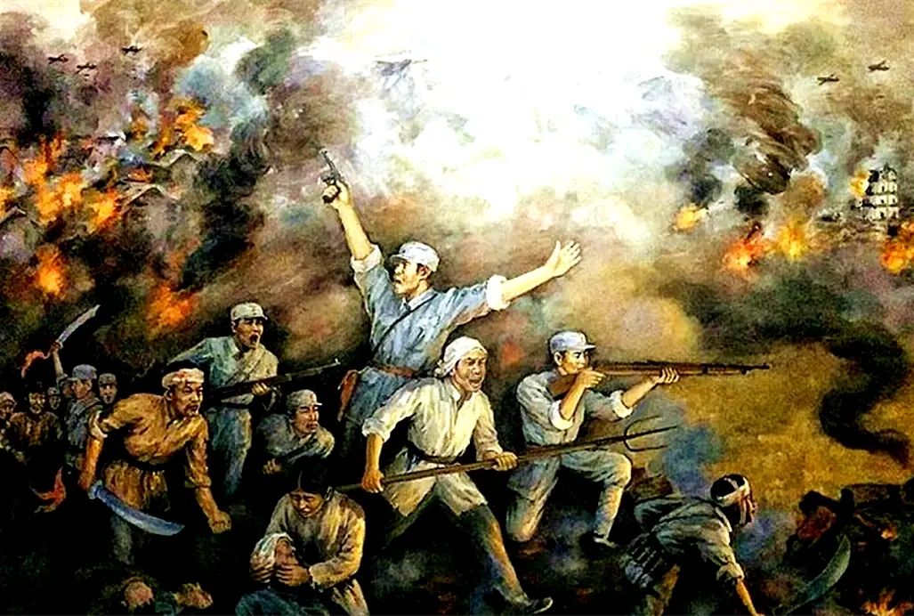 通識課：《中國歷史—第十單元中華民族的抗日戰(zhàn)爭和人民解放戰(zhàn)爭 第24課人民解放戰(zhàn)爭》課程思政案例