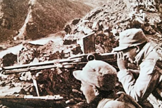 忻口<em>戰役</em>—抗日戰爭中的<em>戰役</em>之一