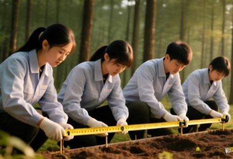 <em>林業(yè)</em><em>技術(shù)</em><em>專業(yè)</em> ：《<em>森林</em>調(diào)查<em>技術(shù)</em>》<em>課程</em><em>思</em><em>政</em><em>案例</em>