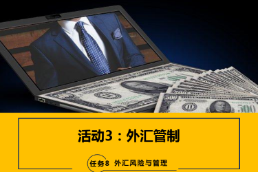 <em>課件</em>：<em>國際金融</em>、<em>金融</em><em>服務(wù)</em><em>與</em><em>管理</em>、<em>國際經(jīng)濟(jì)</em><em>與</em><em>貿(mào)易</em><em>專業(yè)</em>《<em>國際金融</em>—-8.2外匯管制》