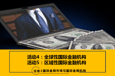 <em>課件</em>：<em>國(guó)際</em>金融、金融服務(wù)<em>與</em>管理、<em>國(guó)際</em>經(jīng)濟(jì)<em>與</em>貿(mào)易<em>專業(yè)</em>《<em>國(guó)際</em>金融—3.3<em>全球</em>性<em>國(guó)際</em>金融機(jī)構(gòu)<em>與</em>區(qū)域性<em>國(guó)際</em>金融機(jī)構(gòu)》