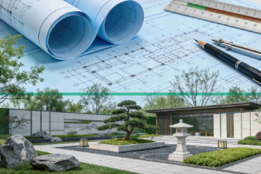 園林工程技術專業：《園林工程施工圖設計—雨水景觀施工圖設計》 <em>課程</em><em>思</em>政教學<em>案例</em>