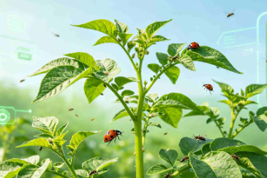 植物保護與檢疫<em>技術(shù)</em><em>專業(yè)</em>：《園藝植物病蟲害<em>綠色</em><em>防</em><em>控</em><em>技術(shù)</em>— 園藝植物病蟲害<em>綠色</em><em>防</em><em>控</em>核心<em>技術(shù)</em>》<em>課程</em><em>思</em><em>政教</em>學(xué)<em>案例</em>