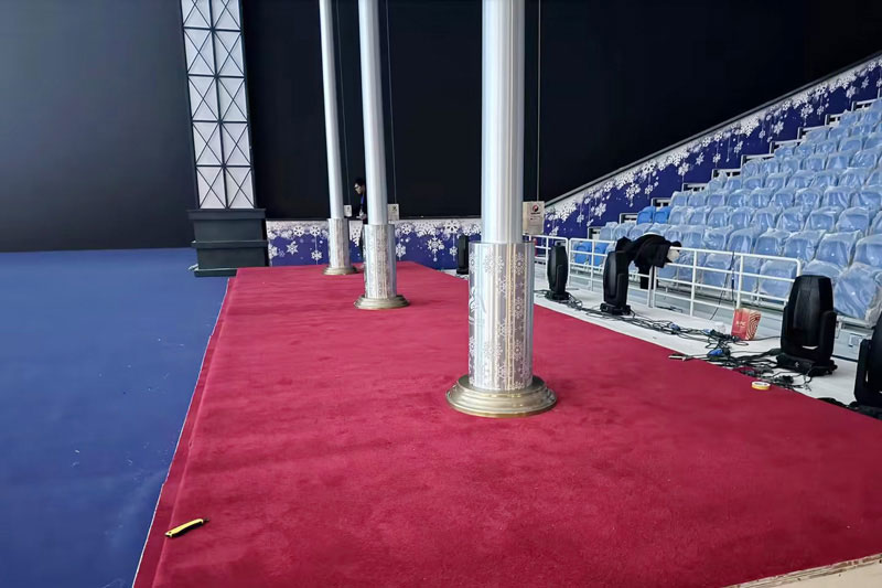 亞冬會倒計時50天！耀龍智能全力沖刺，5大賽館智能化改造迎盛會