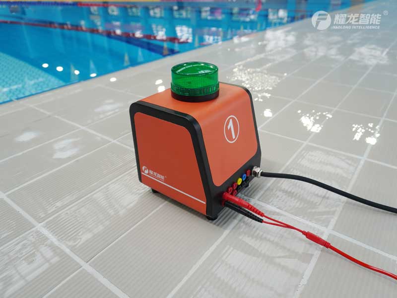 游泳計時記分系統-解碼模塊